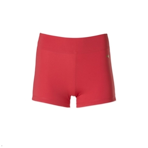 Short Tracksmith Bell Lap Rouge Femme France | KQX-93421682