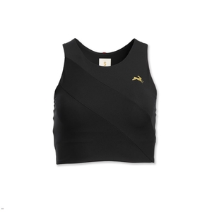 Hauts Tracksmith Bell Lap Noir Femme France | LRJ-37849146