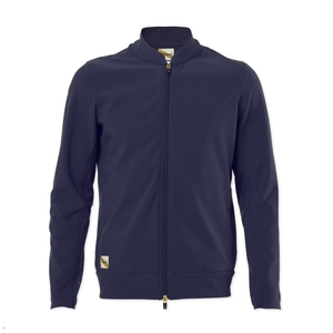 Veste Tracksmith Nor'Easter Bleu Marine Femme France | NXB-36941101