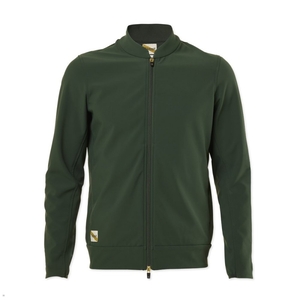 Veste Tracksmith Nor'Easter Vert Olive Femme France | OJV-26926509