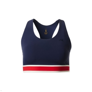 Soutien-Gorge Tracksmith Run Bleu Marine Femme France | HLR-73283740