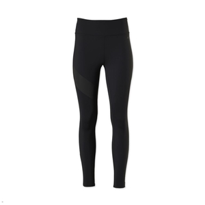 Collant Tracksmith NDO Noir Femme France | CCE-48593954