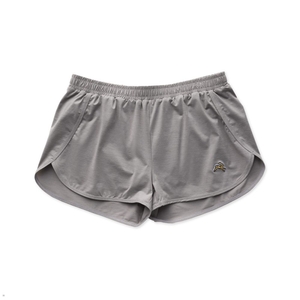 Short Tracksmith Session Grise Femme France | KPX-97171264