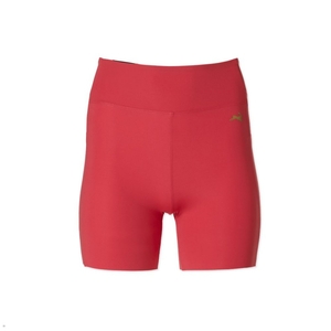 Short Tracksmith Allston Rouge Femme France | BLH-94809767