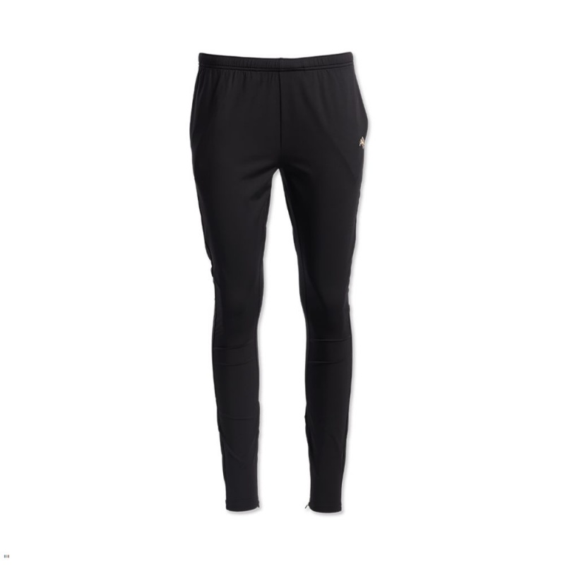 Pantalon Tracksmith Session Noir Femme France | XBX-43613046