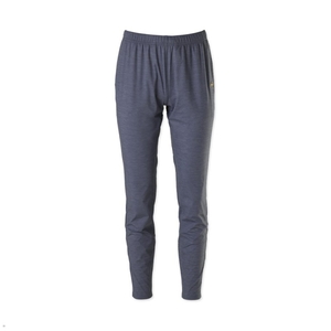 Pantalon Tracksmith Session Bleu Femme France | KPD-00460879