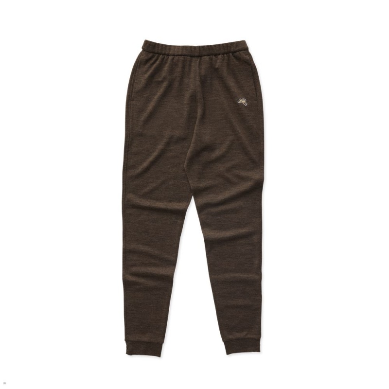 Pantalon Tracksmith Downeaster Cafe Femme France | QZV-47063464