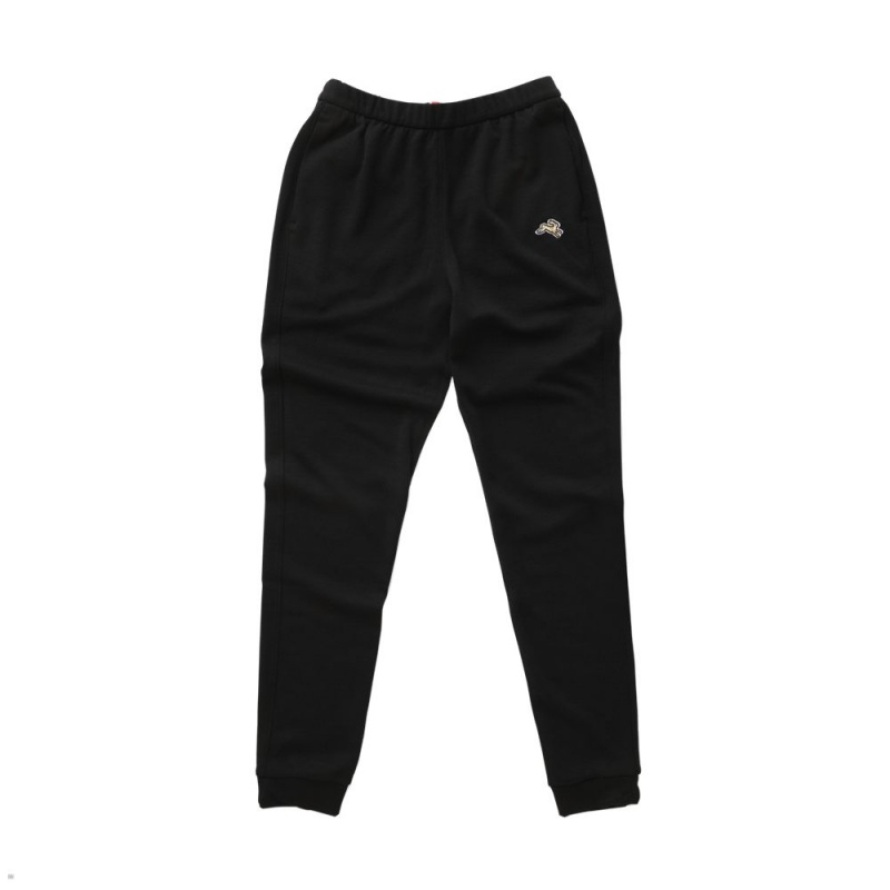 Pantalon Tracksmith Downeaster Noir Femme France | HVL-79030873