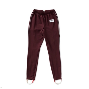 Pantalon Tracksmith Bislett Bordeaux Femme France | GZU-10634500