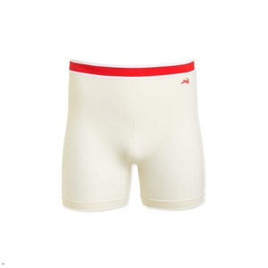 Sous Vêtement Tracksmith Brighton Boxer Briefs Blanche Homme France | MKB-07324853