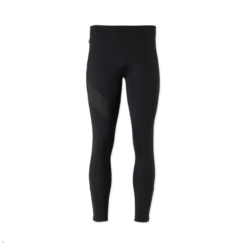 Collant Tracksmith NDO Noir Homme France | GTF-75825559