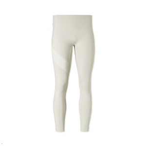 Collant Tracksmith NDO Blanche Homme France | MPH-97456805