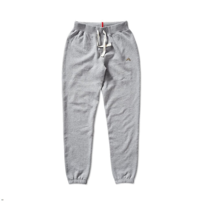 Pantalon Survêtement Tracksmith Trackhouse Grise Homme France | NQQ-08865252