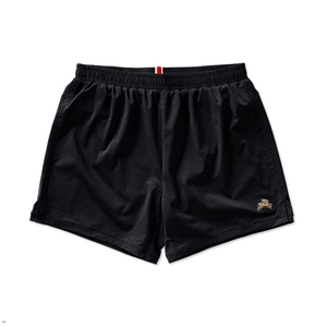 Short Tracksmith Session Noir Homme France | OWR-39241704