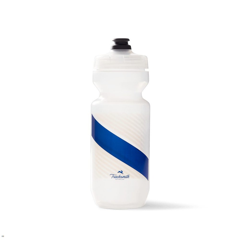 Autres Accessoires Tracksmith D'eau Bottle Blanche France | EKU-96786644