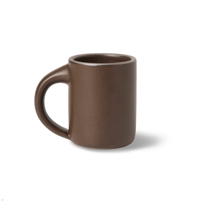 Autres Accessoires Tracksmith No Days Off Mug Marron France | ZLO-78658610