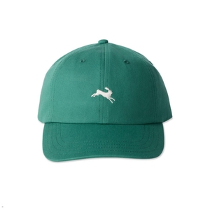 Chapeaux Tracksmith Baseball Vert France | FSM-65142088