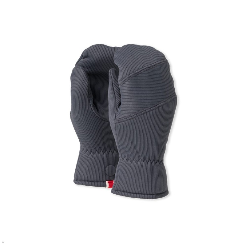 Gant Tracksmith Fens Mittens Grise France | NJQ-62003157