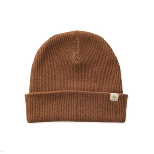 Bonnet Tracksmith Prospect Marron France | RLO-69425983